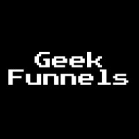 Geek Funnels logo - Similar company to Mighty Media Partners