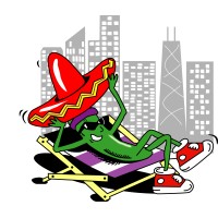 Hanging Out logo - Similar company to 5 String Solutions