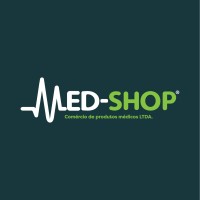 Med Shop - Centro de Produtos Médicos logo - Similar company to Congresso Ganepão
