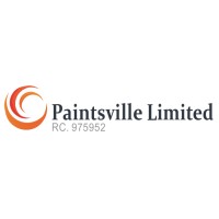 Paintsville Ltd logo - Similar company to Aura Paints Nigeria