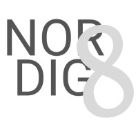Nordig8 logo - Similar company to Quantix