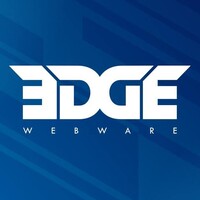 Edge Webware logo - Similar company to U! Creative