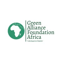 Green Alliance Foundation Africa Trust logo - Similar company to Enclave Media