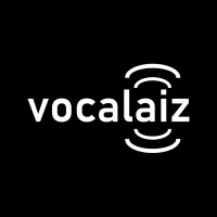 Vocalaiz Technologies logo - Similar company to Samaria (Techstars '24)