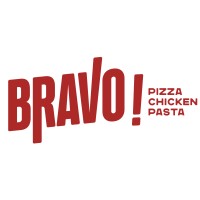 Bravo! Italian logo - Similar company to Milksha