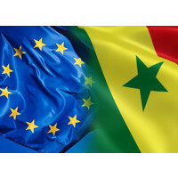 L'Union européenne au Sénégal logo - Similar company to Nimd Mali