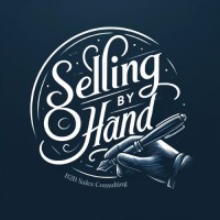 Selling By Hand logo - Similar company to Simple409A