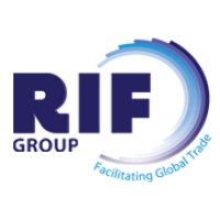 RIF GROUP logo - Similar company to The Customs Centre Ltd