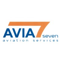 AVIA SEVEN logo - Similar company to Cronos Airlines