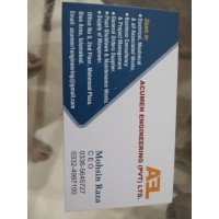 ACUMEN ENGINEERING (PVT.) LTD logo - Similar company to The Pristine Services