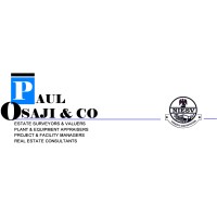 Paul Osaji and Co - ESV logo - Similar company to Osas & Oseji Estate Surveyors & Valuers