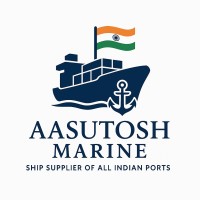 AASUTOSH MARINE - SHIP SUPPLIER logo - Similar company to Sikka Ports & Terminals Ltd