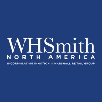 WHSmith North America logo - Similar company to Whsmith