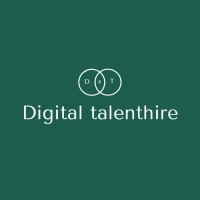 Digital-talenthire logo - Similar company to Digilearnt