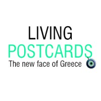 Living Postcards- The New Face of Greece logo - Similar company to Authentic Impact Llc