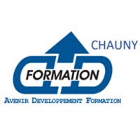 ADF CHAUNY - AVENIR ET DEVELOPPEMENT FORMATION logo - Similar company to Synafri