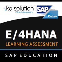 E/4HANA for SAP Education logo - Similar company to Ka Solution