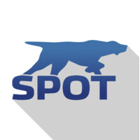 SPOT logo - Similar company to Voxo
