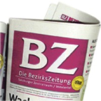 BZ-BezirksZeitung logo - Similar company to Regionalmedien Wien