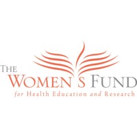 The Women's Fund for Health Education & Resiliency logo - Similar company to Bode & Werner, Pllc (Formerly Martin, Bode, Werner & Mann, Pllc)