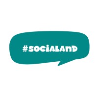 Socialand logo - Similar company to Lead Akademi