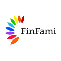 FinFami ry logo - Similar company to Työttömien Keskusjärjestö Ry