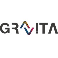 GRAVITA logo - Similar company to Cube Agency