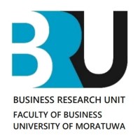 Business Research Unit - University of Moratuwa logo - Similar company to Round Table Sri Lanka