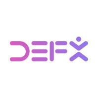 DEFX logo - Similar company to Upteky Solution Pvt. Ltd