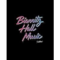 Biarritz Hall Music Festival logo - Similar company to Agence Mg
