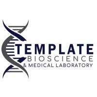 Template Bioscience and Medical Laboratory logo - Similar company to The Bioscience Network