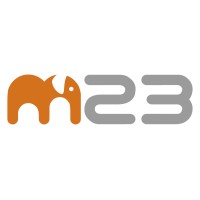 M23 logo - Similar company to Sipted
