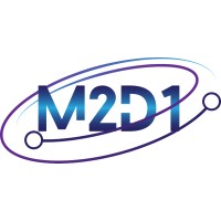 M2D1 logo - Similar company to Auftek Tecnologia