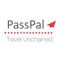 PassPal (Closed 2018) logo - Similar company to Lucky Ant (Acquired 2013)