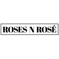 ROSES N ROSÉ logo - Similar company to Easywed איזיווד