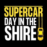 Supercar Day in the Shire logo - Similar company to 29Twelve