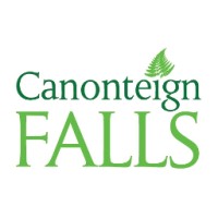 Canonteign Falls logo - Similar company to Misspent Summers