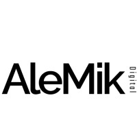 AleMik Digital logo - Similar company to Bee Projects
