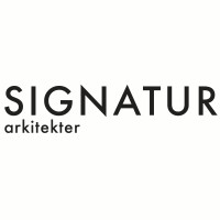 SIGNATUR arkitekter logo - Similar company to Andel