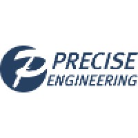 Precise Engineering logo - Similar company to Precise Engineering