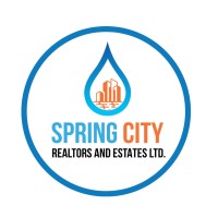 Spring City Realtors And Estates Limited logo - Similar company to Glory Wellness Clinic
