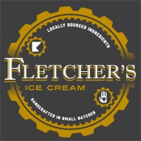 Fletcher's Ice Cream logo - Similar company to Gamepub Inc - Byte Restaurant