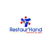 Restaur'Hand logo - Similar company to Chouetteensemble!