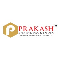 Prakash Shrink Pack India logo - Similar company to Crystal Vision Packaging Co.