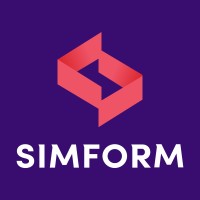 Simform logo - Similar company to iPath Infotech