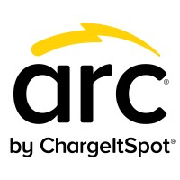 ARC by ChargeItSpot logo - Similar company to Automated Retail Technologies