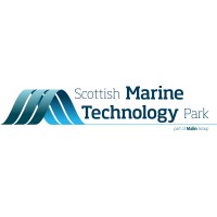 Scottish Marine Technology Park logo - Similar company to Offshore Workboats Ltd
