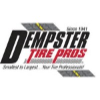 Dempster Tire Sales Inc. logo - Similar company to All Tire & Service