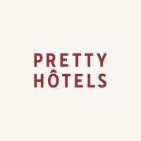 Pretty Hôtels logo - Similar company to Fridge Studio