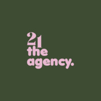 21 The Agency logo - Similar company to She Flore